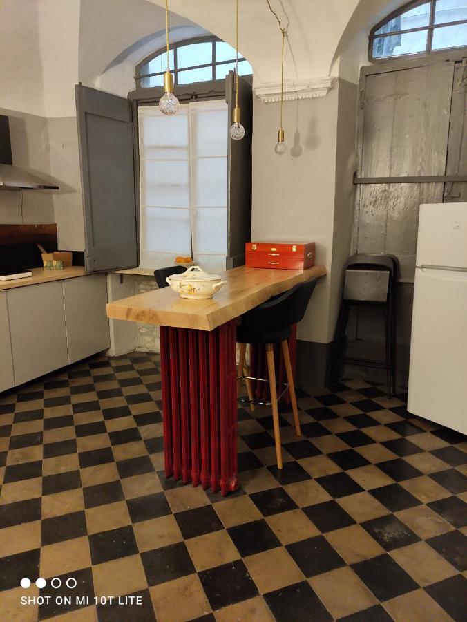 Loft Canneto Apartment Genoa Exterior photo