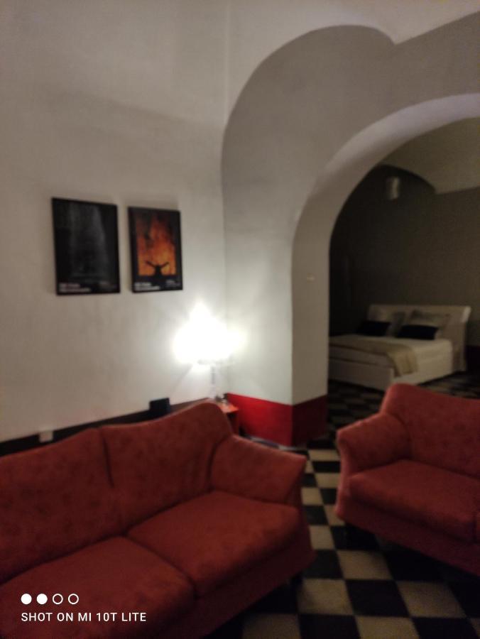 Loft Canneto Apartment Genoa Exterior photo