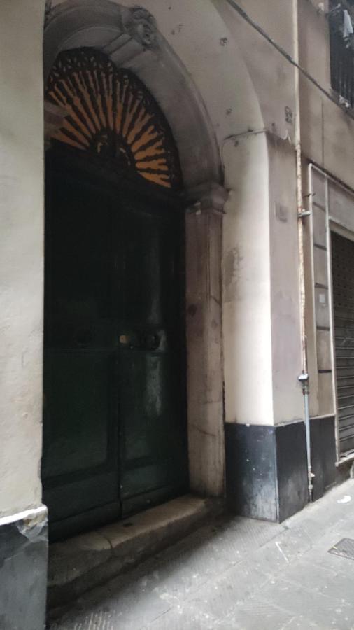 Loft Canneto Apartment Genoa Exterior photo